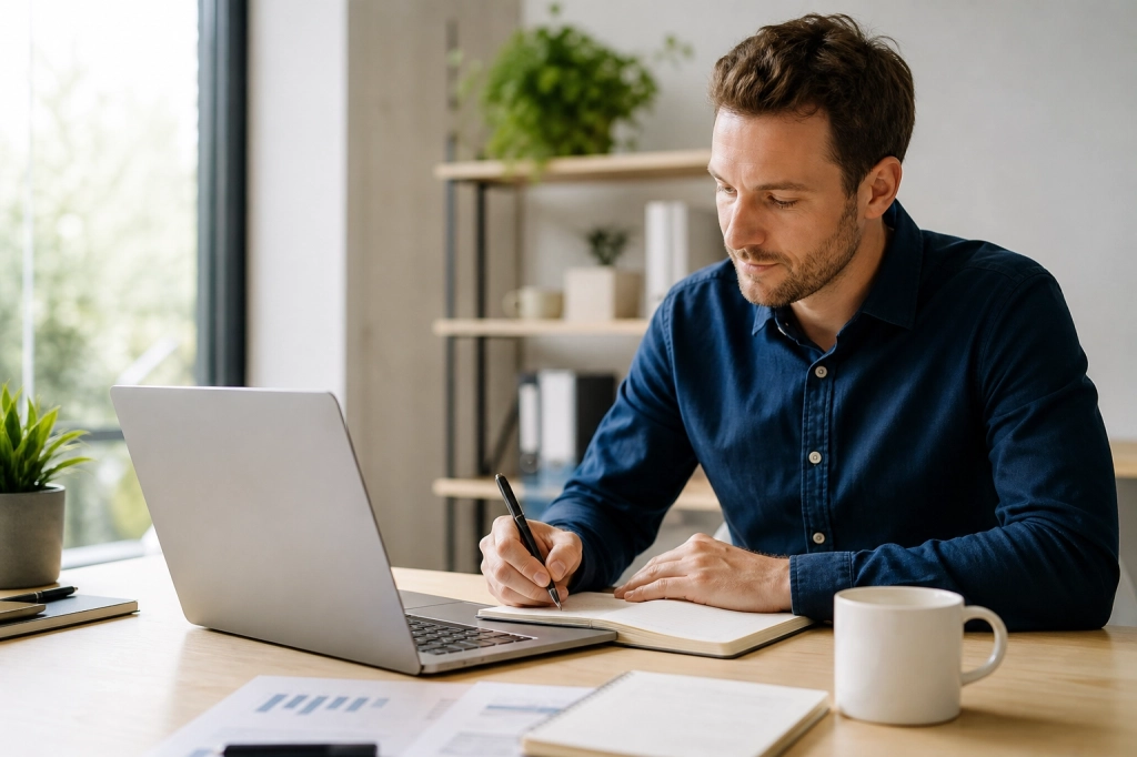 Illustration de l’article Prospection automatisée : le guide pratique pour dirigeants de TPE et PME