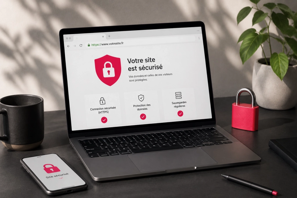 Sécuriser son Site pour rassurer ses Visiteurs