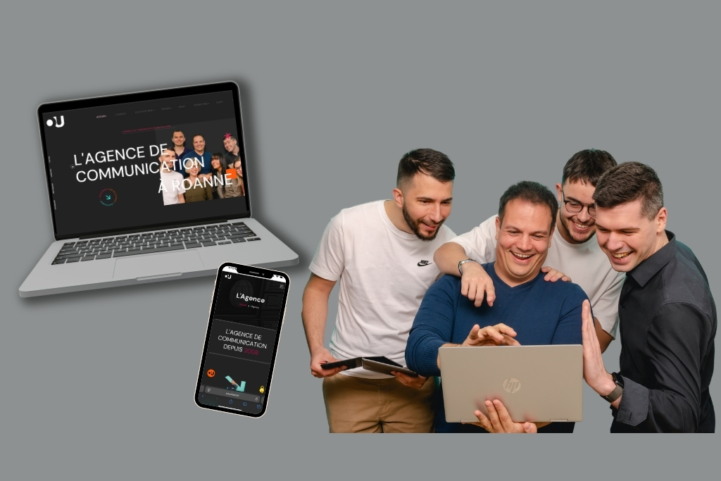 Création de site internet à Roanne