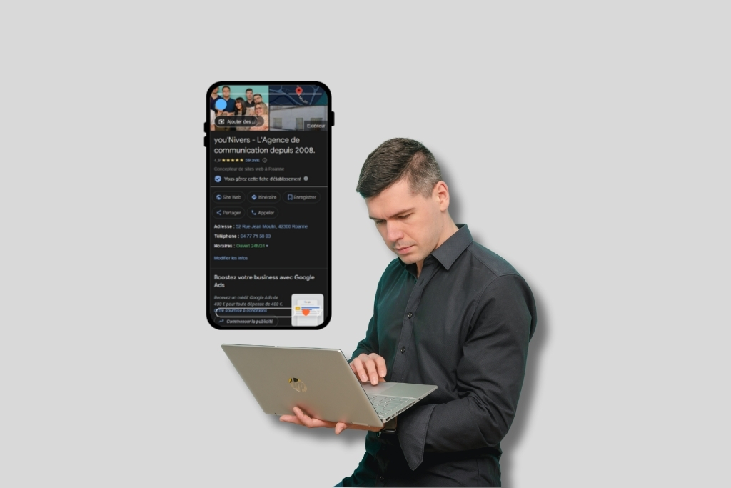 Comment puis-je optimiser ma fiche Google My Business pour attirer plus de clients ?