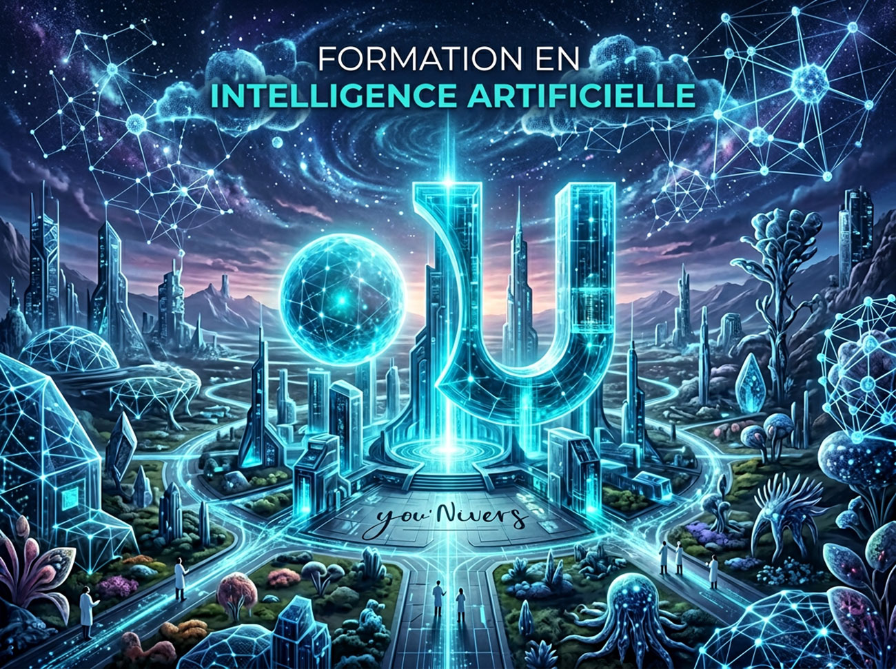 Image Intelligence Artificielle