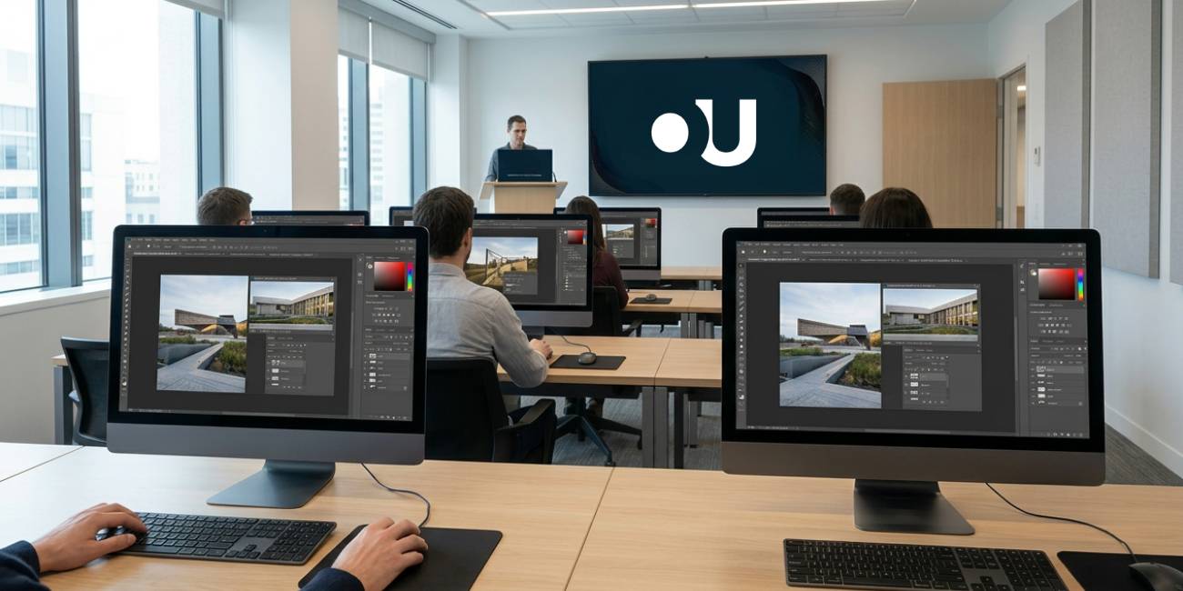 Image Formation photoshop