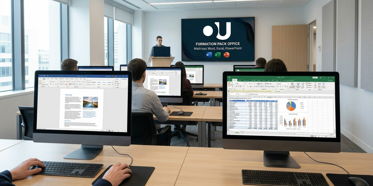 Image Formation pack office
